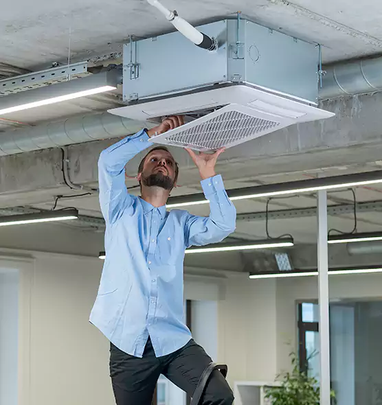 Professional Air Duct Cleaners in Ogden, UT