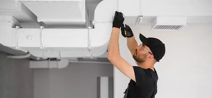 Our Air Duct Cleaning Services in Ogden, UT