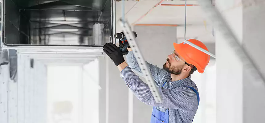 Comprehensive Ventilation Cleaning in Ogden