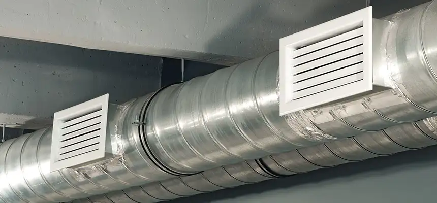 Our Air Duct Camera Inspection Services in Ogden, UT