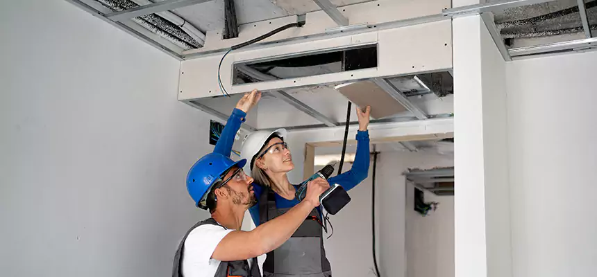Our Air Duct Virus Disinfection Services in Ogden, UT