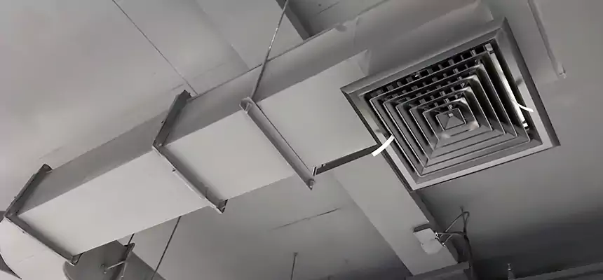 Restorative Allergy Relief Vent Cleaning – Coil, Blower & Housing Detail in Ogden