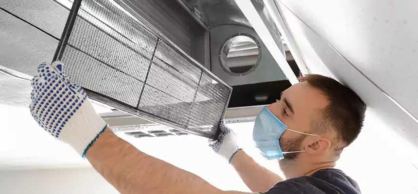 Diagnostic HVAC Coil & Blower Cleaning in Ogden