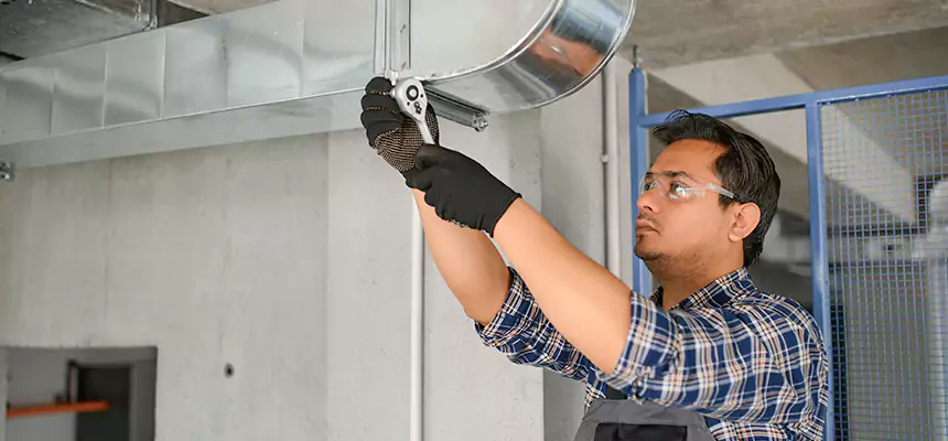 Our Clogged Air Duct Repair Services in Ogden, UT