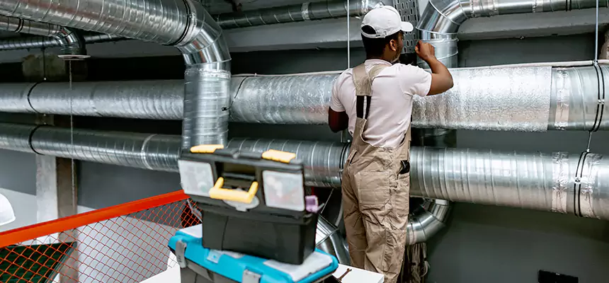 Comprehensive Duct Expansion in Ogden, UT