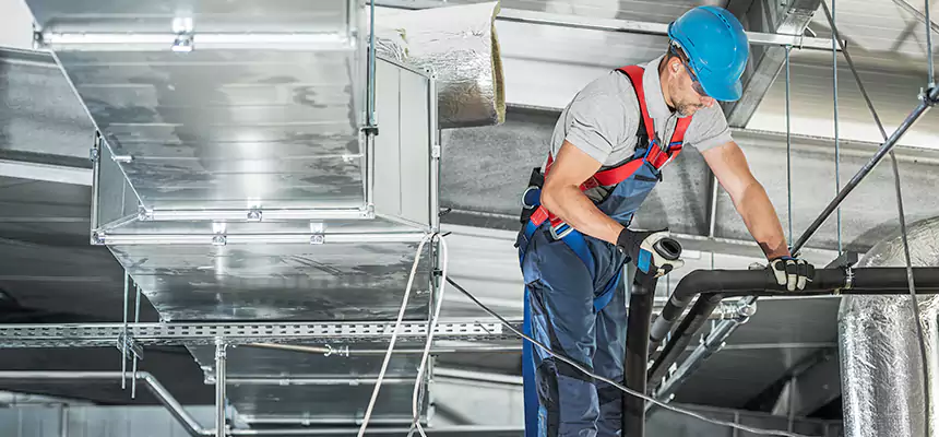 Precise Air Duct Vent Installation in Ogden