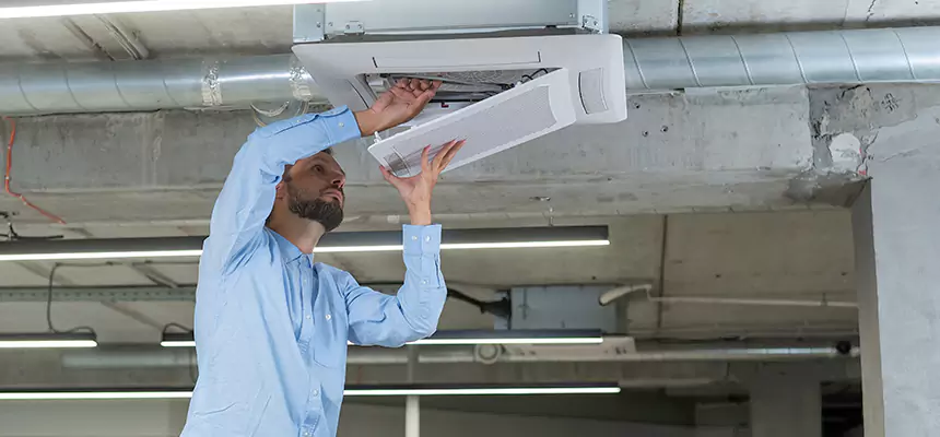 Our Energy Recovery Ventilation Cleaning Services in Ogden, UT