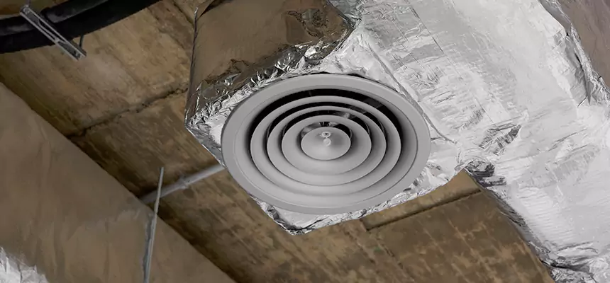 Our Low VOC Vent Installation Services in Ogden, UT