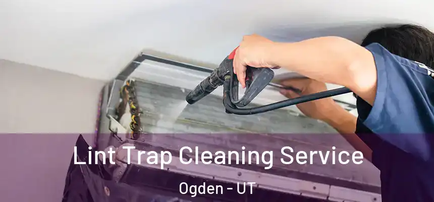 Lint Trap Cleaning Service Ogden - UT