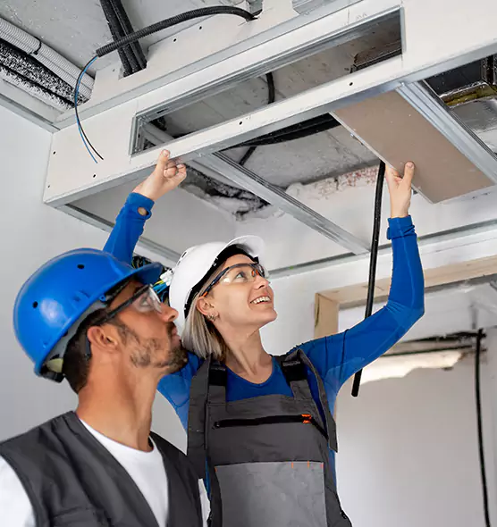 About Ductwork Rerouting Service in Ogden, UT
