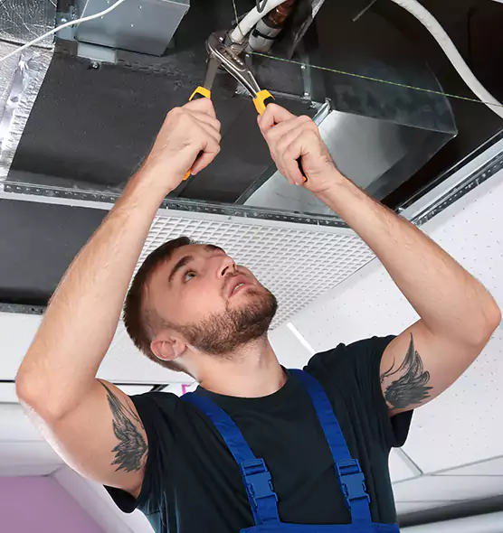 Trusted Home Air Duct Cleaning in Ogden, UT