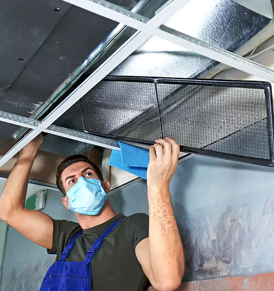 Professional Home Ventilation Cleaning in Ogden, UT