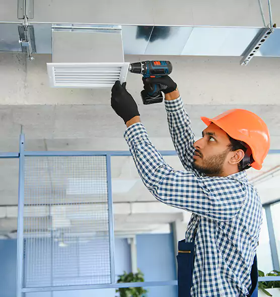 Professional HVAC Duct Cleaning in Ogden, UT