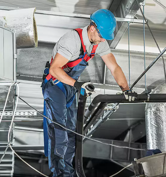 Industrial Duct Cleaning in Ogden