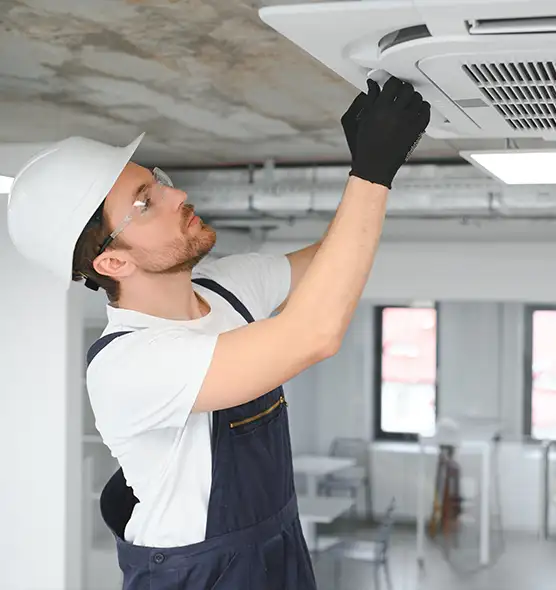 About Spring Air Duct Cleaning in Ogden, UT